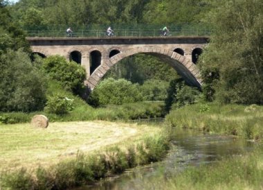 Altes Viadukt, Elschbach